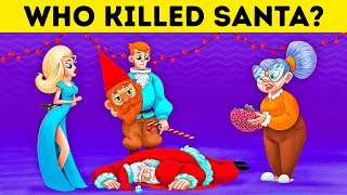 9 Holiday Riddles With Answers To Lift Up Your Mood