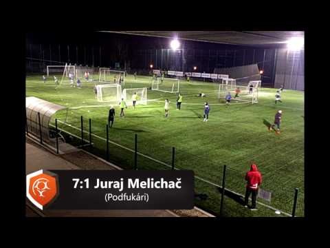 4.C TOP liga BA jeseň/2016 - Podfukári vs. Kisses