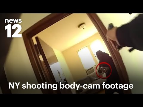 Must-see video shows police-involved shooting in Brownsville, Brooklyn | News 12