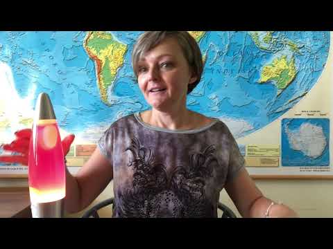 Theory of plate tectonics