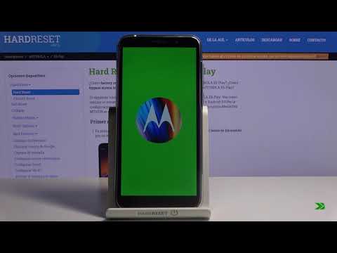 How to activate and deactivate safe mode on the Motorola E6 Play? - Enter and exit safe mode