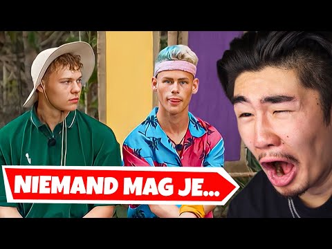 IEDEREEN HAAT ZIGGY & QUIN... #4