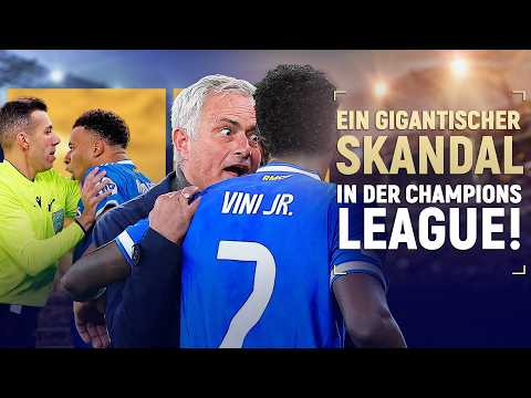 DRINGEND! MASSENRANGLEREI IM SPIEL BENFICA – REAL MADRID! (CHAMPIONS-LEAGUE ÜBERSICHT)