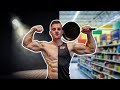 DAY IN THE LIFE OF A BODYBUILDER