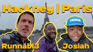 4. Hackney Half, Mizuno Neo Vista 2 In Paris, France