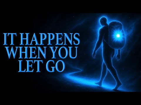 Quantum Shifting Starts When You STOP Trying