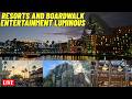 Live Tuesday Disney Resorts And Boardwalk Entertainment Luminous At Walt Disney World 4 21 2026