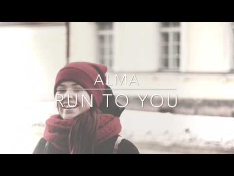 Alma Emilia - Run To You (Pentatonix live Cover)