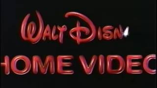 The Destruction of Walt Disney Home Video 1986 Log