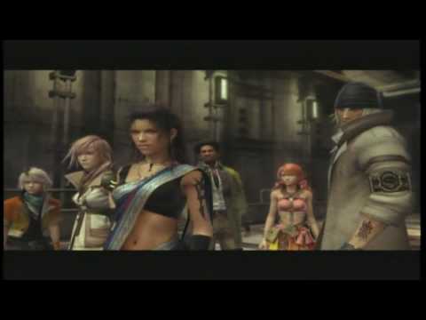 FFXIII Walkthrough Part 70