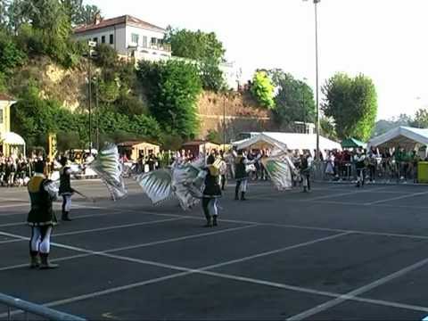 Tenzone Aurea Bra 2011 - Piccola Squadra Rione Lama - Qualificazioni