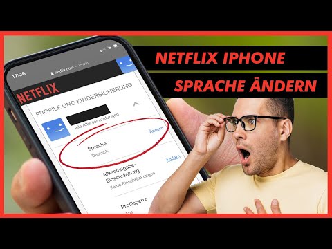 Netflix iPhone language change - Netflix language change mobile 📲