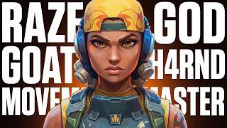 Download lagu I’m the guy who plays Raze the best mp3