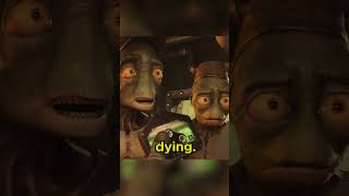 You&#39;ll DIE If You Stop Drinking THIS??#Oddworld #SoulstormBrew #OddworldSoulstorm #AbesExoddus