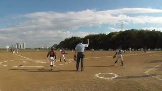 22-11-05 おし沼レパード あじさいオープントーナメント