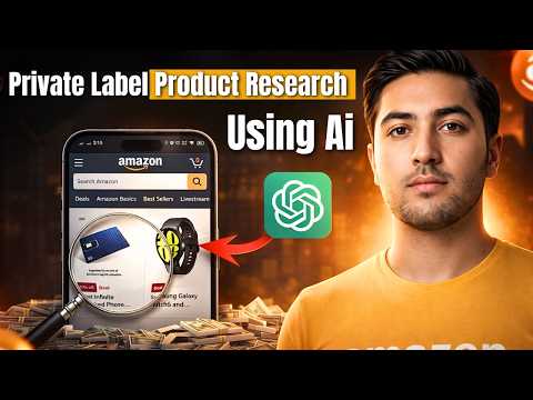 Private Label Product Hunting with AI