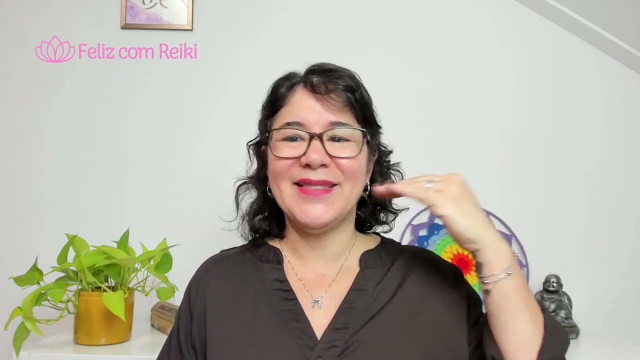 COMO TRAZER MAIS CALMA PARA O SEU CORAÇÃO USANDO REIKI - KÁTIA MACIEL - FELIZ COM REIKI