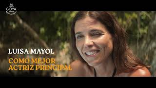 Luisa Mayol
