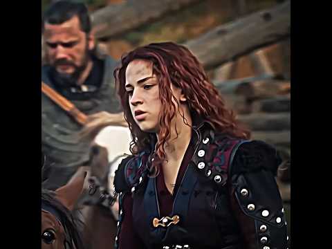 Her hair🫠 #kurulusosman #turkishseries #balahatunedit #halime #trending #lovestatus #beauty #osmaner