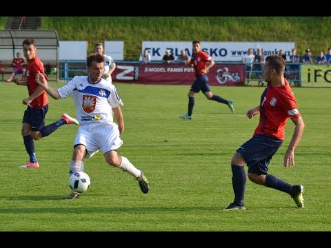 29. kolo: Blansko - V. Meziříčí (sestřih)