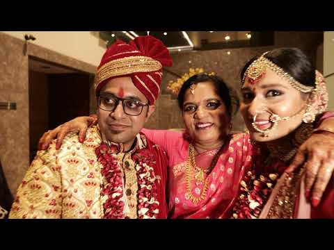 Pragya and Udit Wedding Video #the_PUrfect_wedding