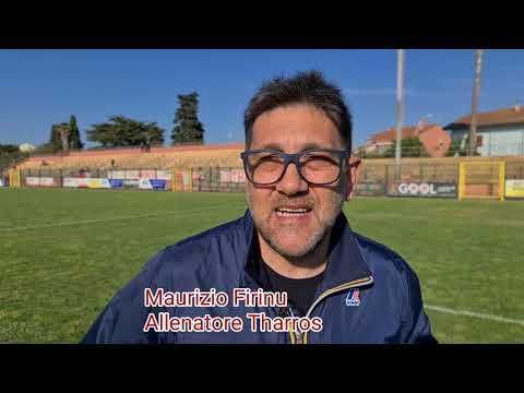 Tharros. Domenica l'ultima in carriera di Bruno Frongia. L'omaggio di compagni e allenatore