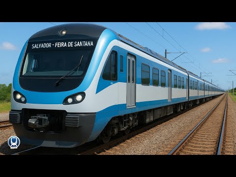 TIC - TREM SALVADOR FEIRA.: "A BAHIA SERÁ O ESTADO MAIS RICO DO BRASIL", veja