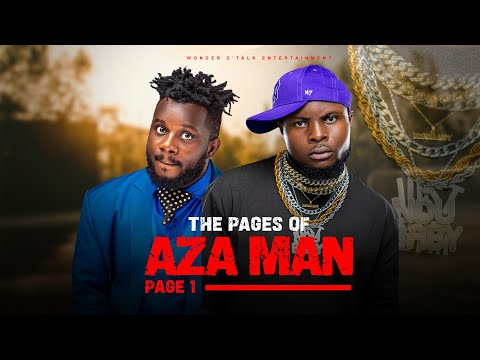 AZA MAN AND SABINUS