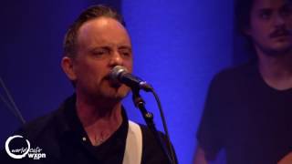 Dave Hause - "The Flinch" (Recorded Live for World Cafe)