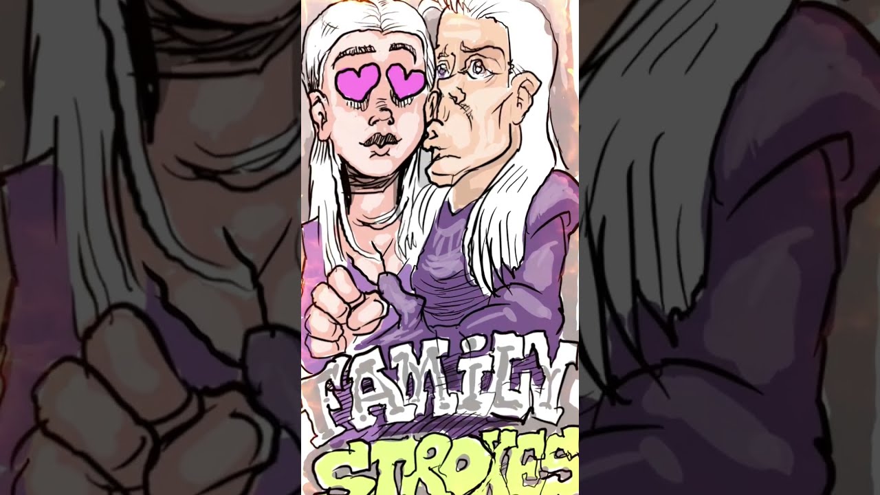 @HouseOfTheDragonNews Daemon and Rhaenyra Targaryen Fan Art on Autodesk Sketchbook Mobile