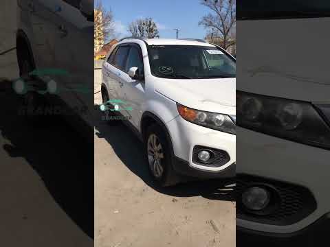 Автомобиль KIA SORENTO 2011 | GrandCar Автомобиль KIA SORENTO 2011 | GrandCar
