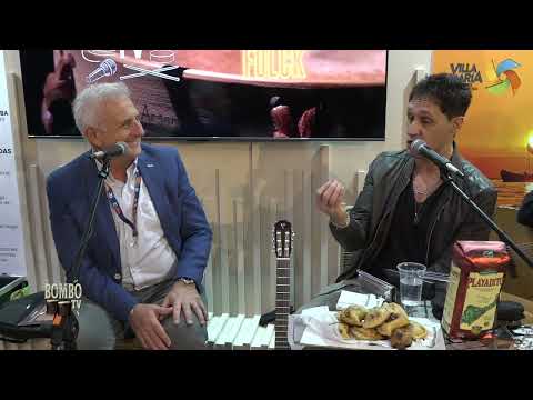 JORGE DE NÁPOLI (INTENDENTE DE ALTA GRACÍA - CÓRDOBA) EN BOMBO TV - FIT 2026