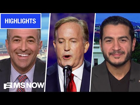The Beat with Ari Melber Weekly Highlights | Sept. 28- Oct. 2