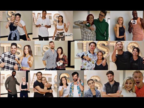 DWTS Season 27: Meet The Cast