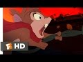 The Secret Of NIMH 3 9 Movie CLIP Stopping The Plow 1982 HD