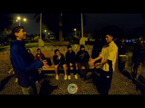 Fear vs Magno Skill | Cuartos | Minutos | Forest Rap | #2023