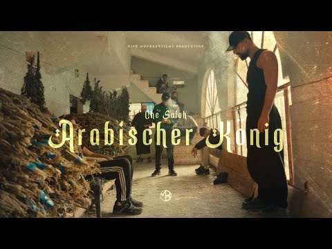 CHÉ SALAH - ARABISCHER KÖNIG (prod. by. Lord JKO)