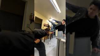 Download lagu Fighting in the Kitchen! Did we cook? @KevinLeFilms #action #fight #movie mp3 Download lagu Fighting in the Kitchen! Did we cook? @KevinLeFilms #action #fight #movie mp3