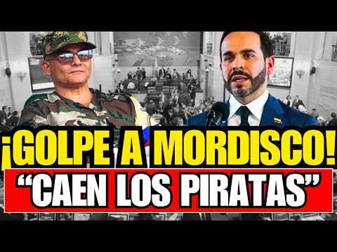 GOLPE A MORDISCO: Caen Los Piratas Vinculados a Disidencias de las FARC y Estructura Jaime Martínez