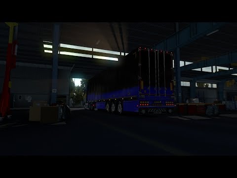 Euro Truck Simulator 2 Public Beta 1.32!!