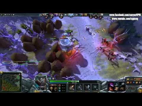 W33 Magnus 17Kills Vs VP Noone- Mirana Dota2 20k Net Worth Comeback Perfect RP