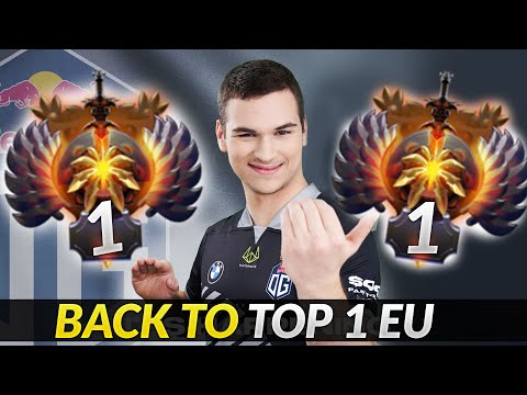 BZM back to TOP 1 EU after the first Major