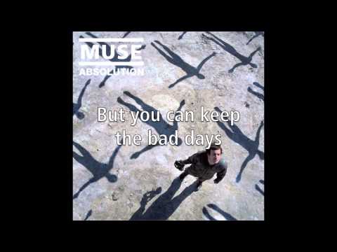 Videoclip de The Small Print — Muse