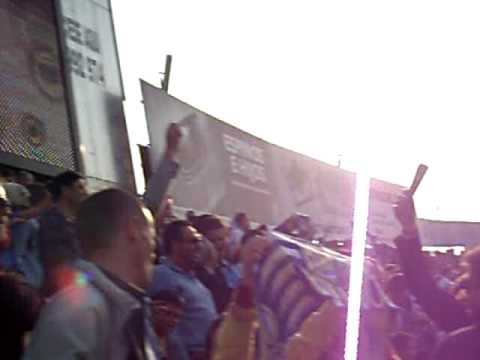 HERCULES 8 SEVILLA 0.GOL DE DELIBASIC