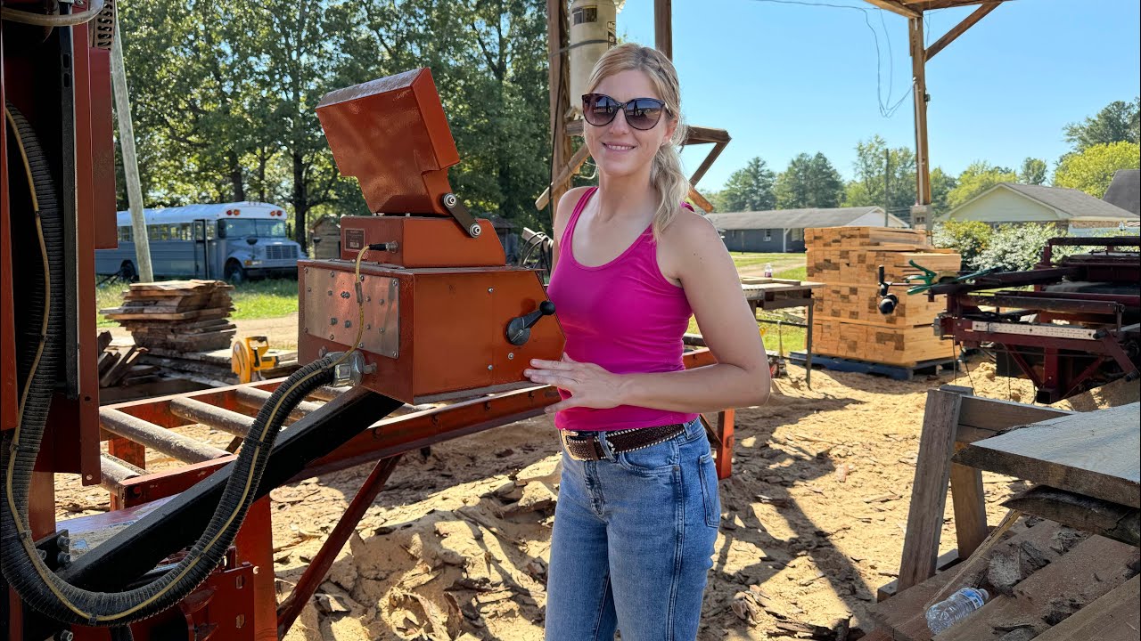 Can WE divide and CONQUER all the tasks on the FARM?!! (Barn Update!!!)