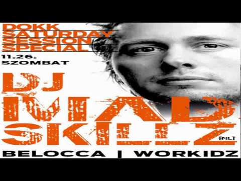 DJ Madskillz - Surface