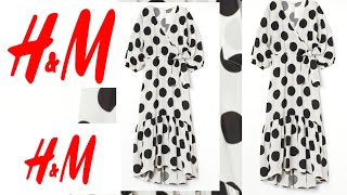 H&M SUMMER COLLECTION 2020 #NEW #DRESSES2020