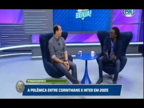 tinga  disse que falou , se não quiser dar o penalti não dá mais não me expulsa.