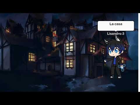 También escuché eso /Corto de terror /Lisandro:3