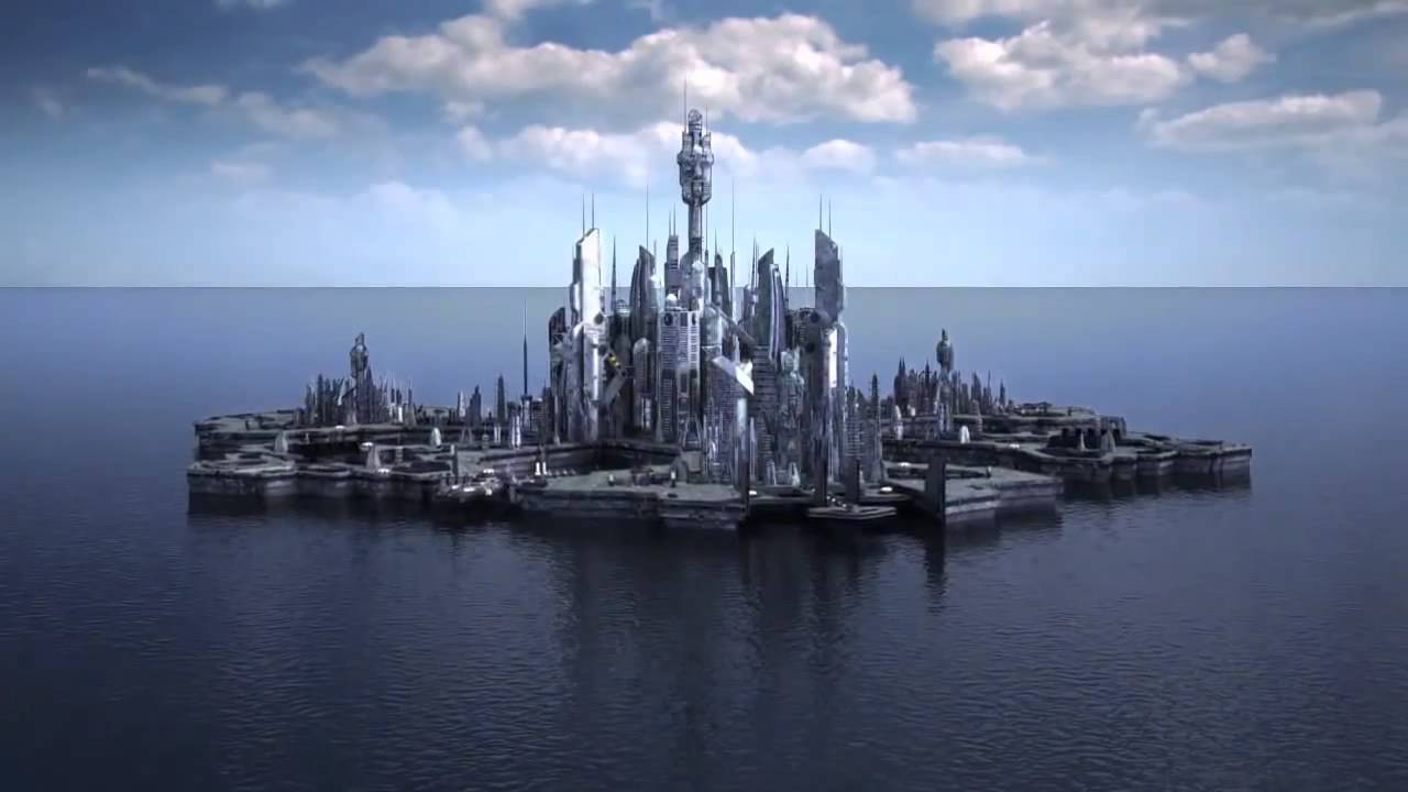 Scotts Stargate Atlantis Screen Saver